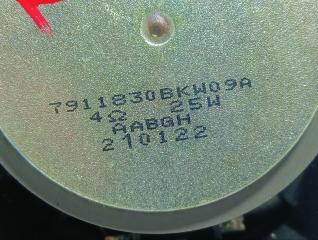 Динамик задний H9 2021 GW4C20B