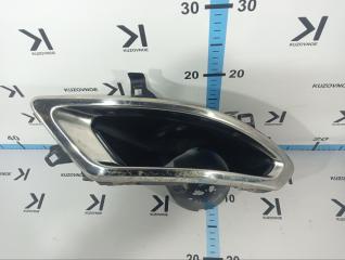 Запчасть насадка на глушитель правая Lexus RX350 2019-2022