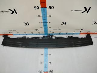 Запчасть накладка бампера задняя Toyota Land Cruiser Prado 2024