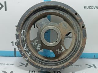 Шкив коленвала FX35 2003 S50 VQ35DE