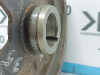 Шкив коленвала FX35 2003 S50 VQ35DE