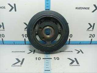 Шкив коленвала Nissan Juke 2011-2020 Б/У Шкив коленвала Nissan Juke 2011-2020