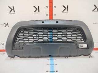 Запчасть решетка в бампер Renault Duster 2015-2021