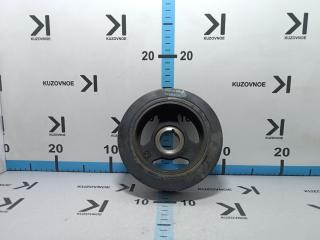 Шкив коленвала Mazda CX-5 2021 Б/У Шкив коленвала Mazda CX-5 2021