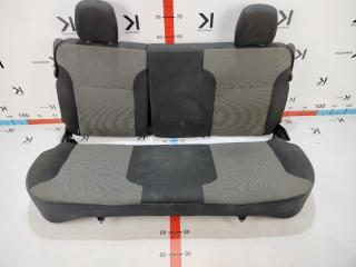 Запчасть сиденье заднее Renault Duster 2015
