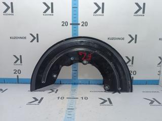 Запчасть пыльник тормозного диска передний левый Renault Duster 2015