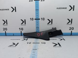 Запчасть уголок жабо левый Renault Duster 2015