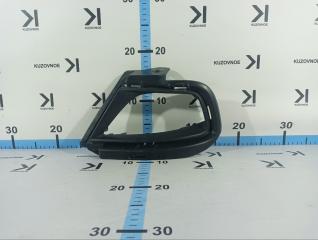 Запчасть оправа противотуманной фары задняя левая Renault Duster 2015
