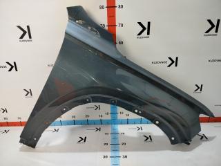 Запчасть крыло переднее правое Geely Monjaro