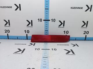 Запчасть отражатель в бампер задний правый Mitsubishi Lancer 2008
