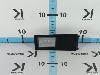 Фонарь освещения номерного знака левый Genesis GV70 2021 контрактная Фонарь освещения номерного знака левый Genesis GV70 2021