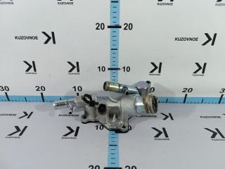 Запчасть фланец двигателя системы охлаждения Renault Koleos QM6 2019