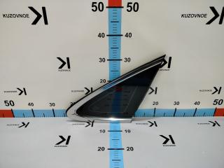 Запчасть форточка кузова задняя правая Hyundai Sonata 2019-н.в.