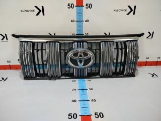 Запчасть решетка радиатора Toyota Land Cruiser Prado 2009-2024