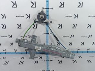 Запчасть стеклоподъемник задний правый Peugeot 208 2013