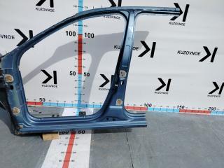 Запчасть порог кузова левый Renault Duster 2015