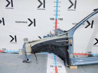 Запчасть лонжерон передний левый Renault Duster 2015