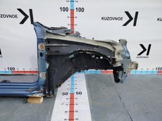 Запчасть лонжерон передний правый Renault Duster 2015