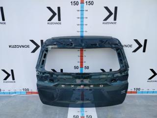 Запчасть крышка багажника Exeed VX