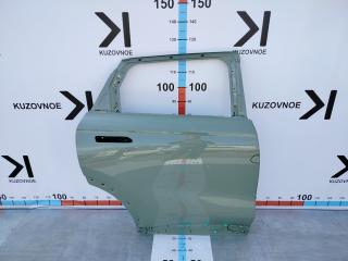 Запчасть дверь задняя правая EXEED RX