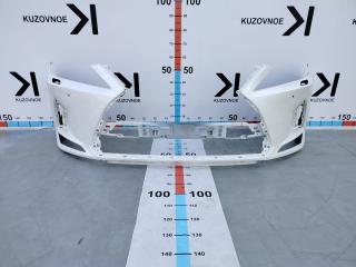 Фото запчасти бампер передний Lexus RX350 2015-2022 Б/У запчасть Запчасть бампер передний Lexus RX350 2015-2022