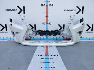 Фото запчасти бампер передний Lexus GX460 2009 Б/У запчасть Запчасть бампер передний Lexus GX460 2009