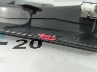 Накладка на торпедо левая FX35 2009 S51 VQ35HR