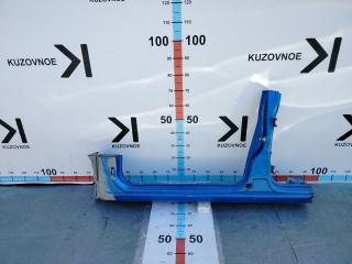 Запчасть порог кузова левый Daewoo Nexia 2012
