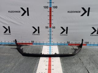 Фото запчасти губа юбка бампера Lexus NX300 Б/У запчасть Запчасть губа юбка бампера Lexus NX300