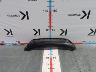 Накладка Бампера задняя Hyundai Creta
