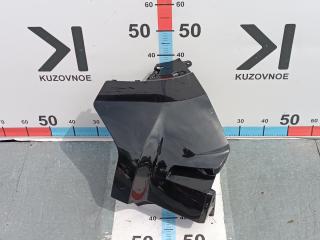 Запчасть бампер задний левый Москвич 3