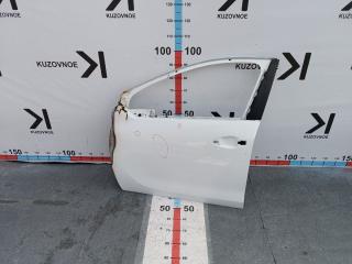 Запчасть дверь передняя левая Peugeot 208 2013