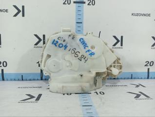 Фото запчасти замок двери передний правый Honda Civic 2008 Б/У запчасть Запчасть замок двери передний правый Honda Civic 2008