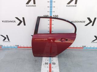 Дверь задняя левая Honda Civic 2008