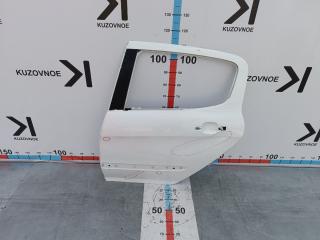 Запчасть дверь задняя левая Peugeot 308 2007-2015