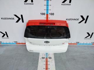 Запчасть крышка багажника Kia Soul 2019