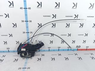 Запчасть замок двери задний правый Lifan Solano 2018