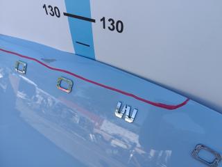 Капот C5