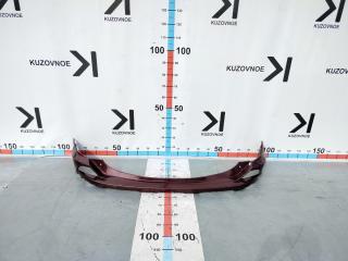 Запчасть губа юбка бампера задняя Toyota Rav4 2015