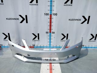 Запчасть бампер передний Toyota Camry 2012