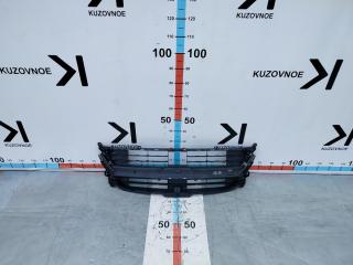 Запчасть решетка в бампер передняя Geely Tugella 2022