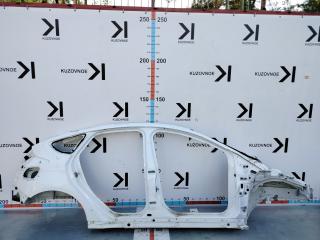 Запчасть крыло заднее правое Ford Focus 2015