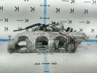 Запчасть коллектор впускной Mitsubishi L200 2011