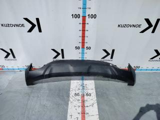 Запчасть губа юбка бампера задняя Hyundai Creta 2016