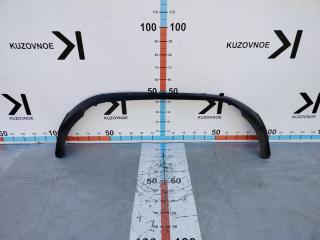 Запчасть губа юбка бампера задняя Toyota Rav4 2015