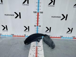 Запчасть подкрылок локер задний правый Haval F7 2019