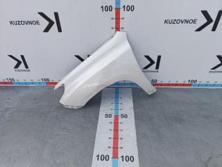 Запчасть крыло переднее левое Toyota Land Cruiser Prado