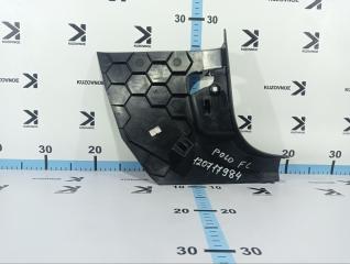 Обшивка стойки передняя левая Polo 2012 Mk5 CFNA