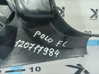 Обшивка стойки передняя левая Polo 2012 Mk5 CFNA