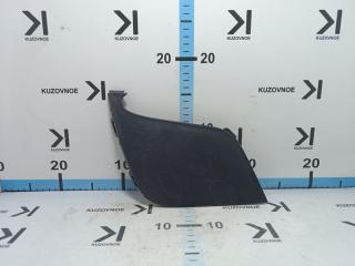 Запчасть накладка бампера передняя левая Лада X-RAY 2015-